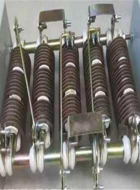 ZX1-1/7电阻器主要用做电动机的起动制动与调速之用山东鲁杯