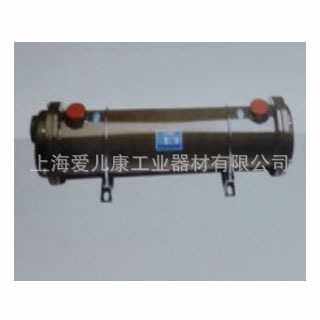 GLC1-0.4、GLC1-0.6、GLC1-0.8、GLC1-1 管式油冷却器