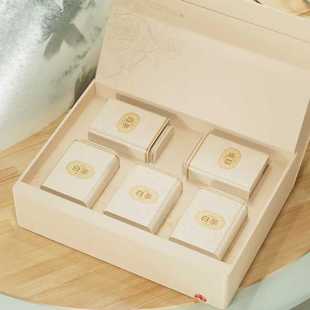 2025新款茶叶包装盒空礼盒安吉白茶天目湖白茶半斤装通用空礼盒