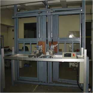 插芯锁寿命测试机 挂锁电子锁试验机 弹子门锁插芯门锁寿命测试仪