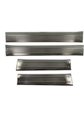 12-16款   CX-5  门槛条   内置门槛条   迎宾踏板  车门踏板