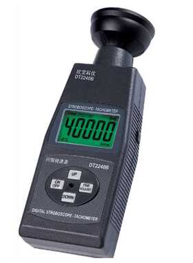 转速表 频闪测速仪DT2240B 高闪频测速仪DT2240B频闪测速