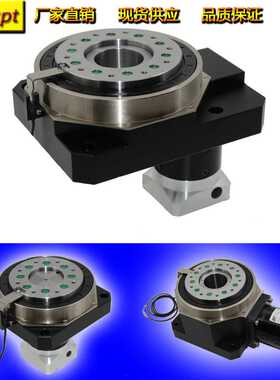 荐 新平台 SR40-9W国产小型电动旋转平台高精度 大力矩 替代进口