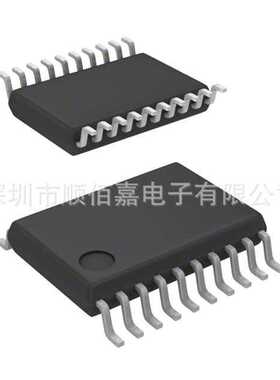 全新原装 IC-PI 丝印PI 封装TSSOP-20 可编程12位正弦/余弦插值器