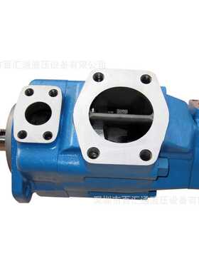 4525V60A21 1CC22R威格士双联叶片泵 注塑机液压油泵