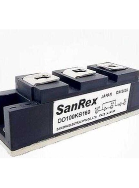 DD100KB160 DD100KB80 DD100HB120 DD100HB160全新三社SANREX模块