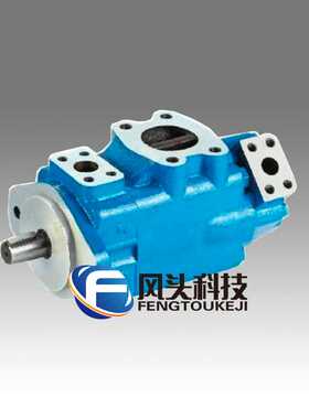 原装VICKERS/威格士油泵3525V25A12-1DD-22R注塑机压铸鞋机叶片泵