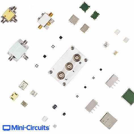 MDB-653H-D+ RAY-1+ RMS-1+ RMS-1LH+ Mini-Circuits 射频混频器