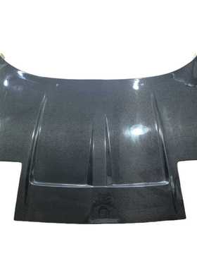 适用于丰田SW20款碳纤维改装机盖 丰田MR2-SW20改装碳纤引擎盖