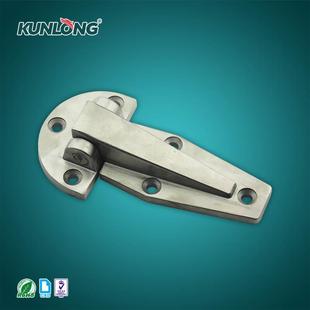 工业铰链合页 橱柜蒸饭柜铰链 尚坤SK2 074不锈钢小烤箱铰链