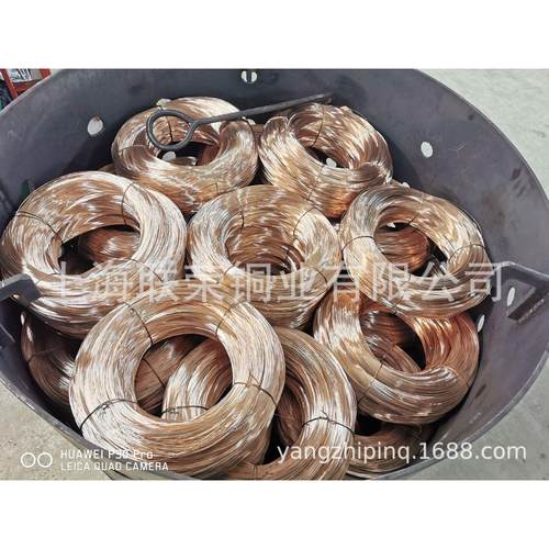 供应CUSn6铜丝 磷铜丝多种规格现货