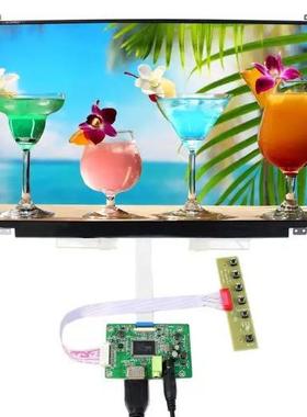15.6寸液晶屏IPS显示屏1920X1080P屏幕广告机驱动板解码板套装