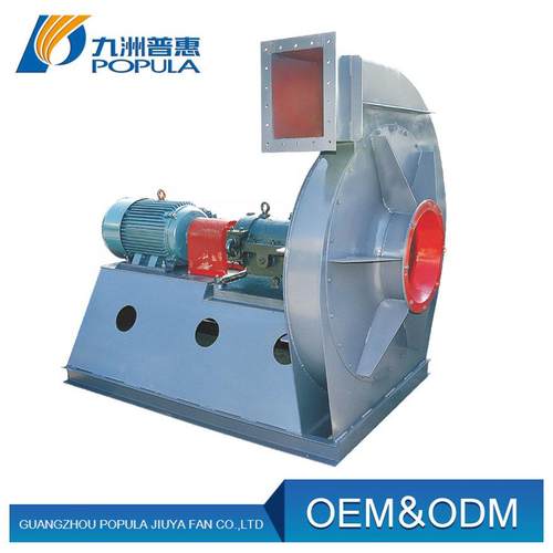 9-26-75KW-500KWD式高压离心通风机高压风机普惠工厂直销