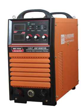 矿用气保焊机 NBC-500A 6601140V IGBT便携式 二氧化碳电焊机直供