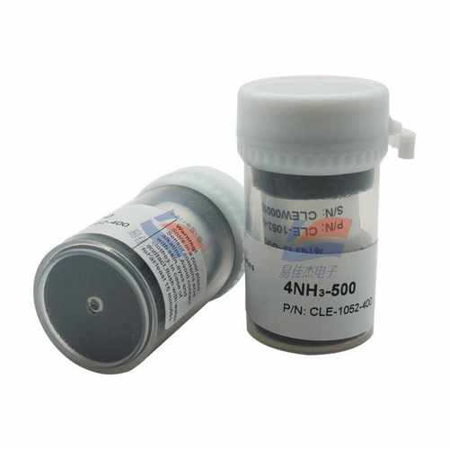 4NH3-500 CLE-1052-400 Honeywell 氨气气体传感器 用于检测氨气