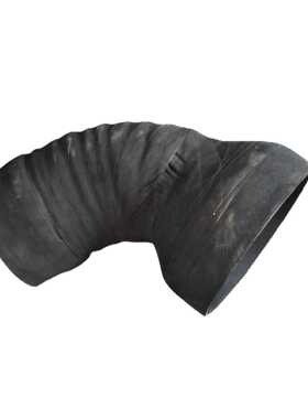 厂家 重汽HOWOT5G驾驶室空滤出气管 WG9725190575