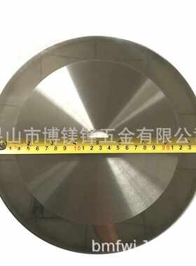 胶带分切圆刀片单轴切卷机圆刀片无纺布发泡棉切圆刀膜分切刀片