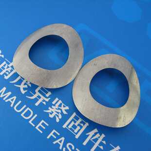 不锈钢鞍形薄垫圈Φ16航空航天国军标准紧固件