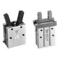 厂家直销chbh型MHZ2-10D/16D/20DHFZ/HFK气动MHZ手指气缸