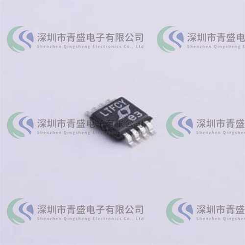 LTC6655BHMS8-2.5#TRPBF 封装: MSOP-8 芯片IC 全新现货 先询后拍