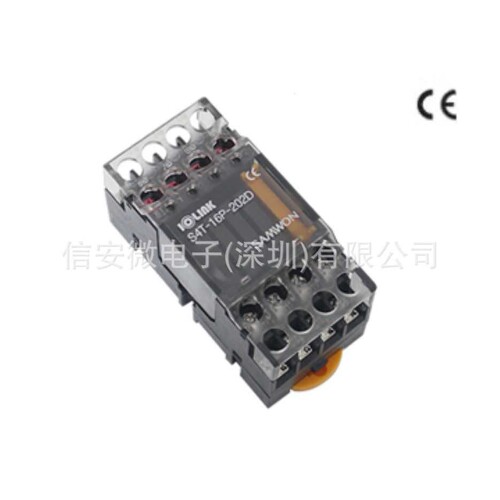 韩国SAMWON ACT   三元 iolink 继电器 S4T-16P  韩国Safect
