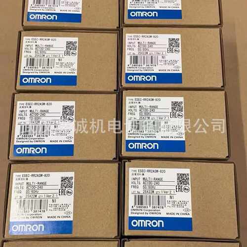 模块 E5CN-Q2H03T-FLK  E5CN-R2H03T-FLK 温控器 100-240VAC