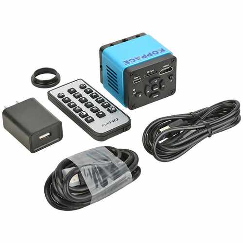 KOPPACE 4k高清显微镜相机 HDMI/Type-C输出 830万像素