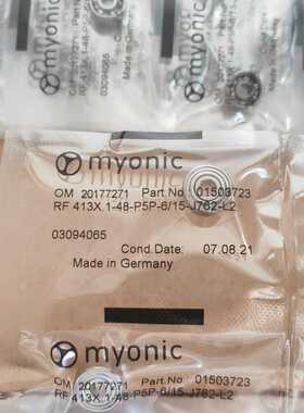 德国myonic轴承RV516X-48-P5 RV516X.1-48-P5 RF413X.1-P5P