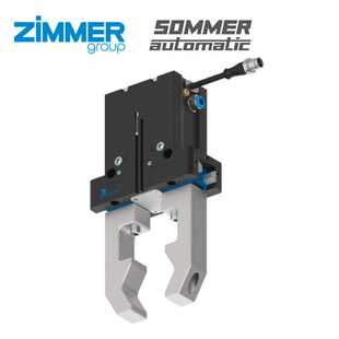 sommer zimmer 德国原装 现货 快换盘 气缸 GPP5004NC 抓手