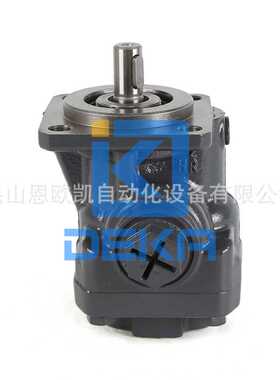 德国KRACHT齿轮泵 KF10RF7