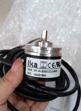 意大利莱卡lika编码器IT65-N-900-ZND-2CR-QK/S331原装进口