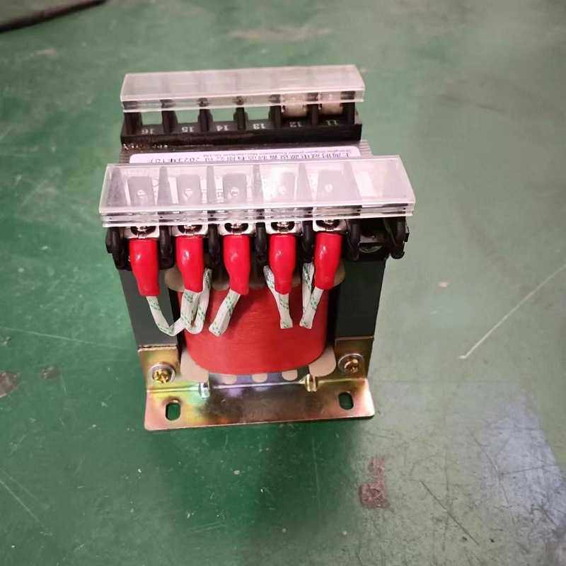 控制变压器BK-50VA 100VA200VA单相隔离机床变压器380V转220V