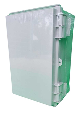 200*300*180韩国BOXCO室外IP67防水塑料锁扣接线箱基业箱密封盒