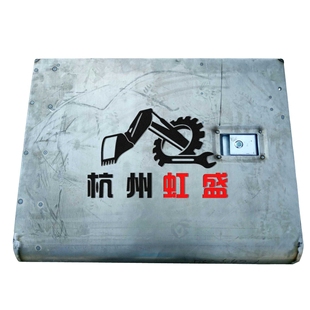 适用三一SY215-8S挖掘机液压泵边门