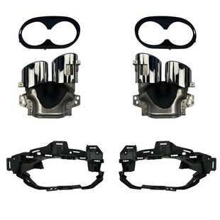 适用奔驰GLB35 GLB X247 GLB220 250 改AMG四出双出尾喉改装配件