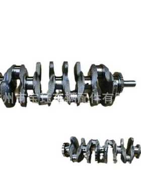 适用于哈弗Haval F7 H9 H8 4C20曲轴1005100XEC01