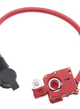 【汽贸货源】61129217036-蓄电池导线 正极 F18