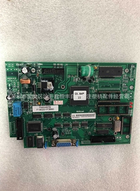 珊星电脑F3880 F3800显示板 CPU显示板 5D3V16A注塑机电脑记忆板