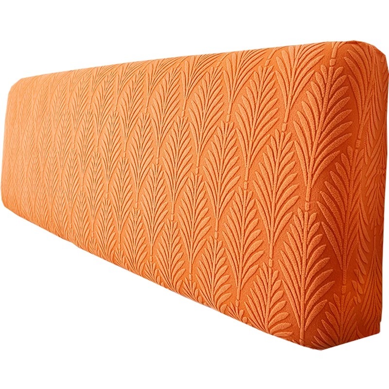 床头套罩2023新款床头罩床头套实木床头软包R靠背 全包防尘罩