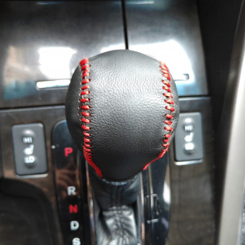 09-10-11i-12-13款本田思铂睿专用汽车自动挡真皮挡把头档位排挡