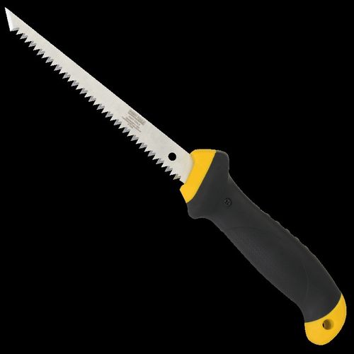 潘易开孔锯子可替换锯片鸡尾锯木工园艺拉L花锯小型推锯小手锯迷