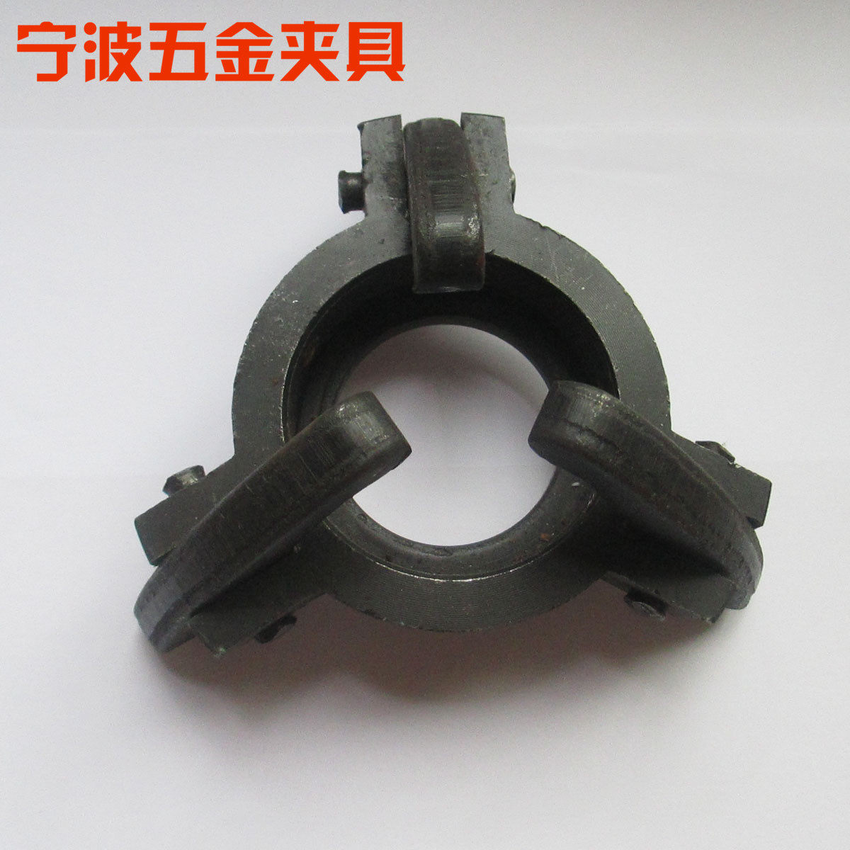 厂家直销仪表车g床配件夹头 0620-0640数控普通三爪总成 质量保证