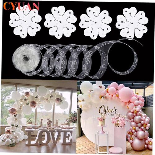 Balloon Arch Decoration Balloon Chain Wedding Balloon Garlan