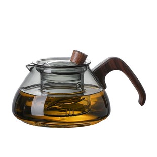 耐j高温养生壶电陶炉茶炉煮茶壶泡茶家用云汐壶 围炉煮茶日式