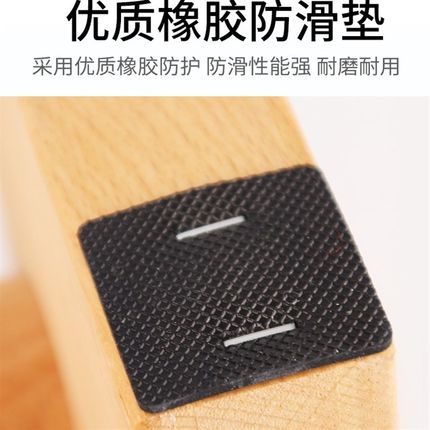 俄挺俯卧撑d支架木质男女鹅俄式挺身倒立架训练器榉木木制俯卧撑