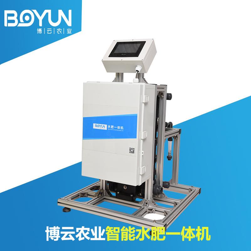 供应新疆冬枣果树用水肥一体化系统全自动智能施肥机简单易操作