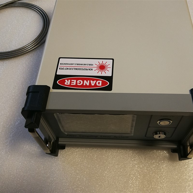 650nm658nm660nm激光器生物靶向实验光纤耦合输出