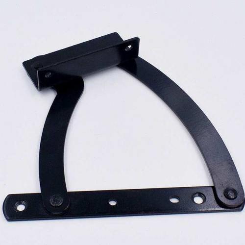 新款 功能沙发中位活动茶几架 沙发茶几铰弯曲茶几铰 HX051A班一