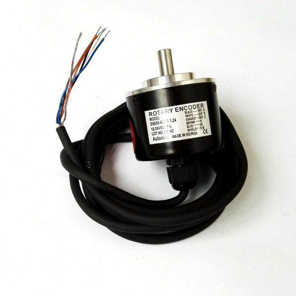 cheap E50S8 360 600 1000 1024 2000 2500 P/R 6-L-5 series lin