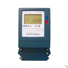 FATO华通DTS(X)877-3*5(20)三相四线电子式有功无功组合电能表